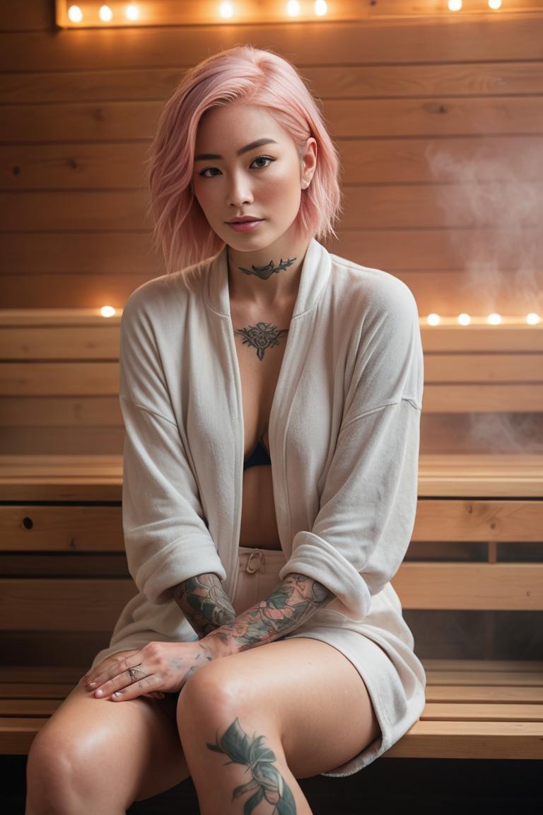 Photify AI prompt preview for Sensual Sauna pack - 240 - 2025-12-04T20:18:16.782Z