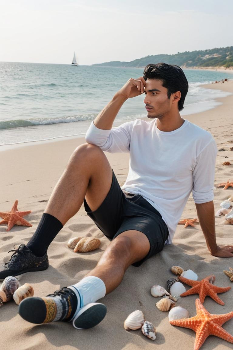 Photify AI prompt preview for Colorful Socks pack - 240 - 2025-10-30T18:38:58.962Z