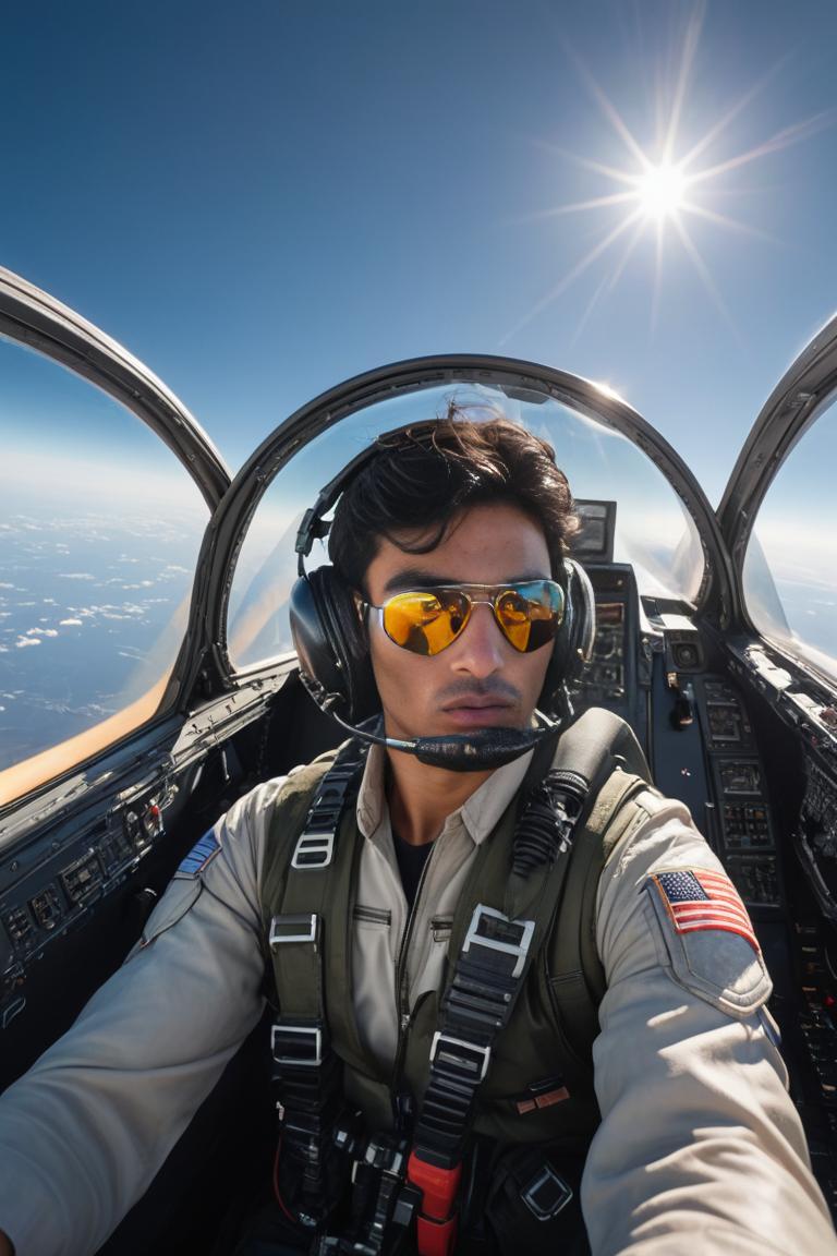 Photify AI prompt preview for Top Gun Moments pack - 240 - 2025-05-09T08:16:49.379Z