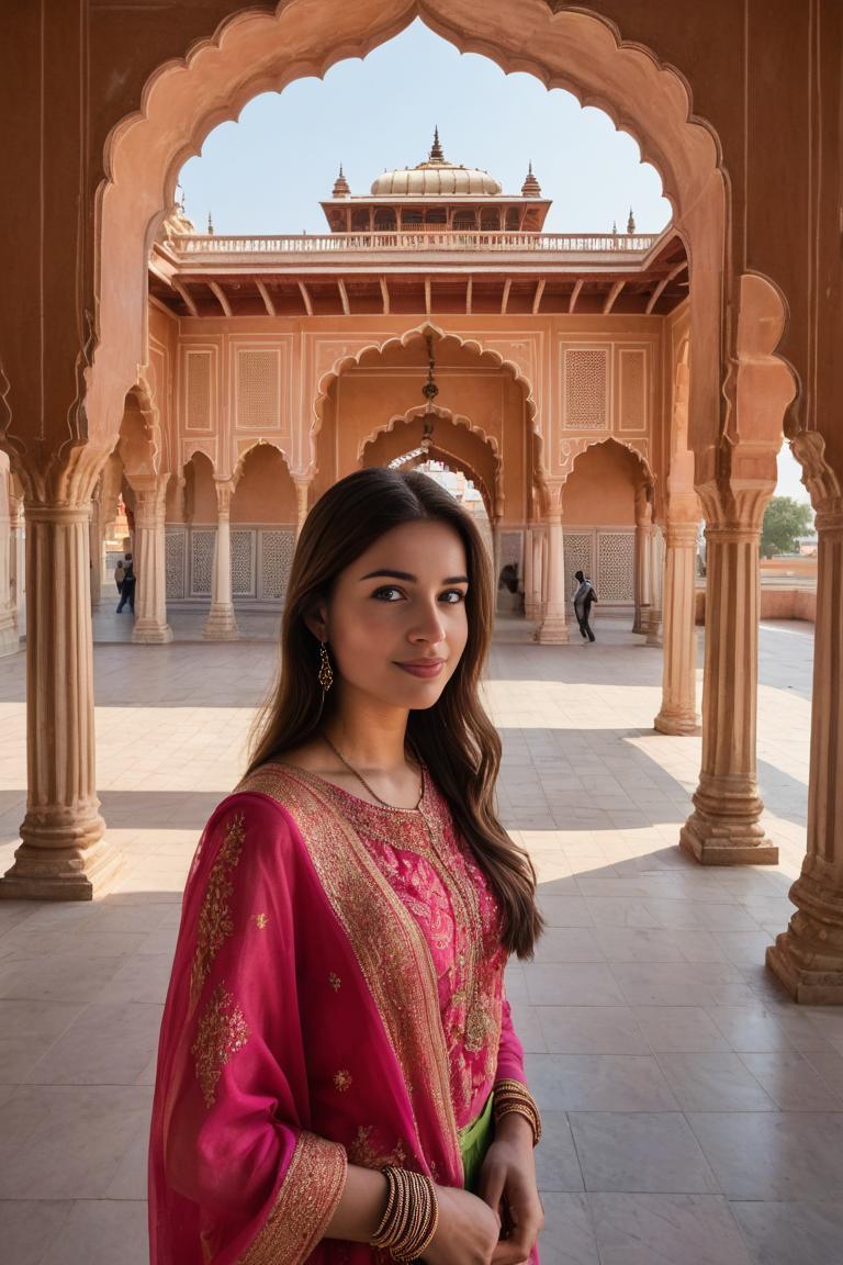 Photify AI prompt preview for Indian Places pack - 240 - 2025-05-09T05:40:58.061Z