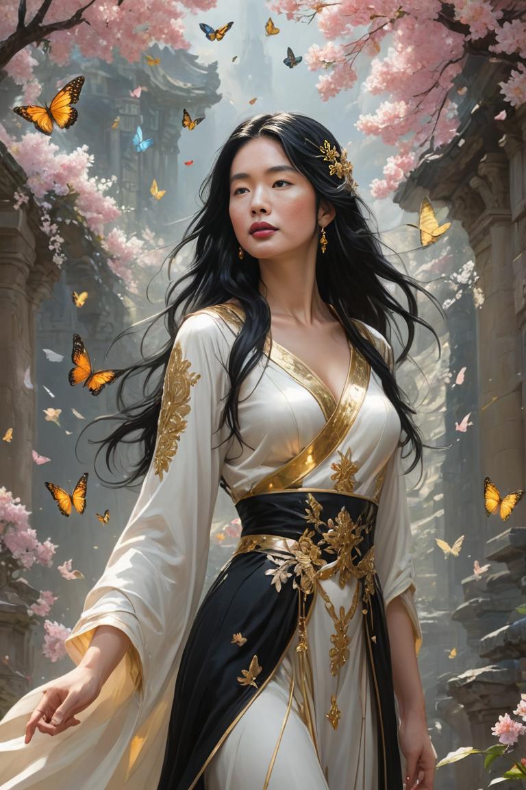 Photify AI prompt preview for Goddess In The Garden pack - 240 - 2025-04-26T17:53:58.969Z
