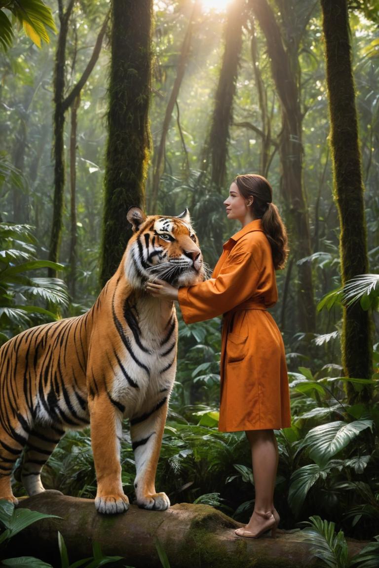 Photify AI prompt preview for Tiger Time pack - 240 - 2025-04-21T10:43:25.323Z