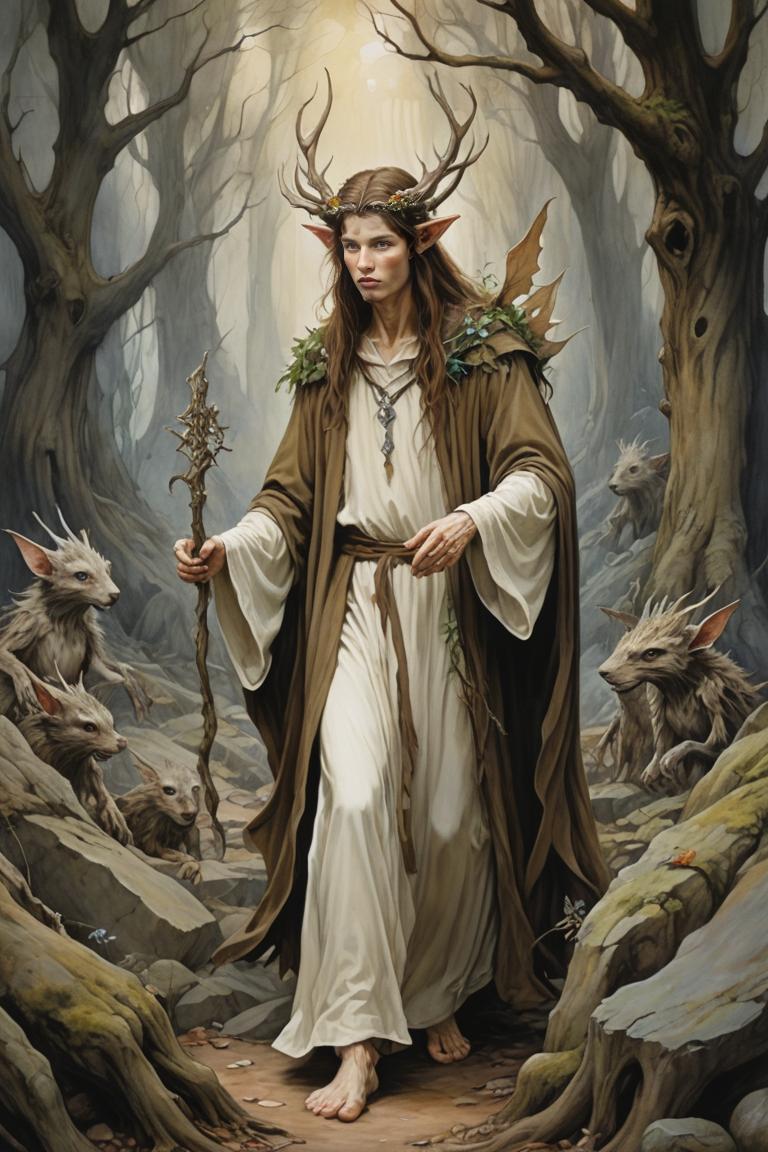 Photify AI prompt preview for Faeries pack - 240 - 2025-05-09T03:59:52.560Z