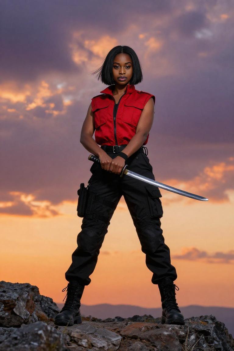 Fighter Girl Survival theme pack - 360 - 2026-09-19T12:00:46.815Z