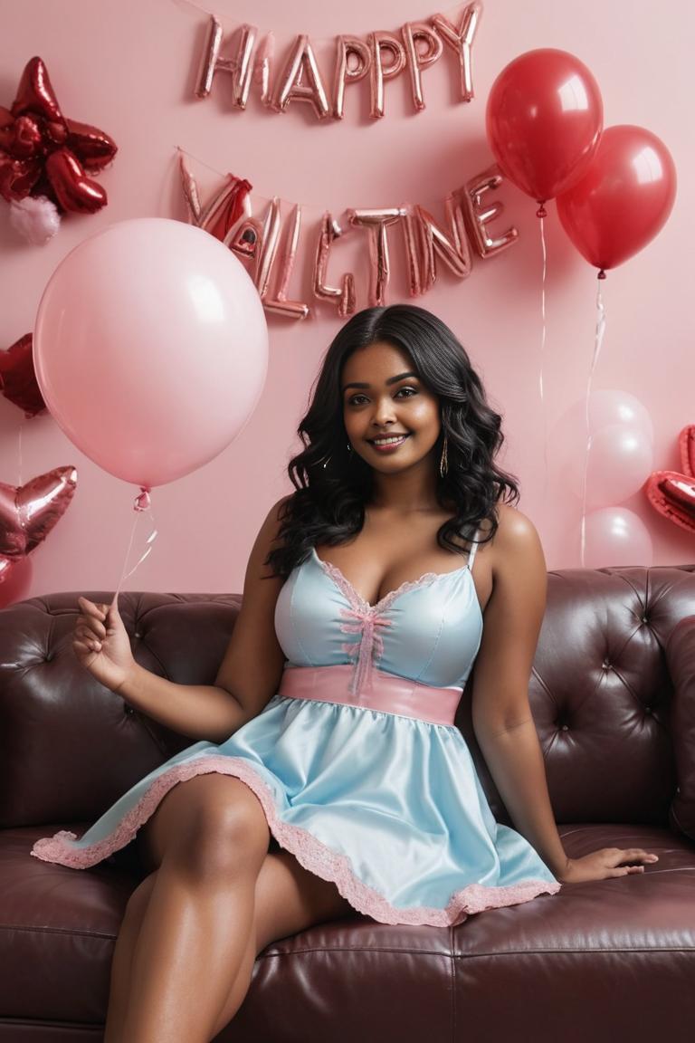 Photify AI prompt preview for Happy Valentine's Day 💘 pack - 240 - 2025-05-09T08:06:07.882Z