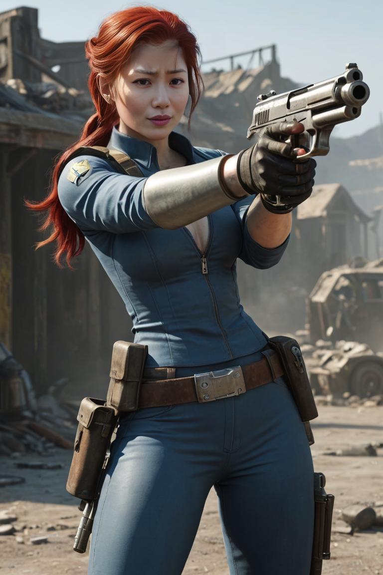Photify AI prompt preview for Fallout 4 pack - 240 - 2025-04-26T20:28:49.758Z
