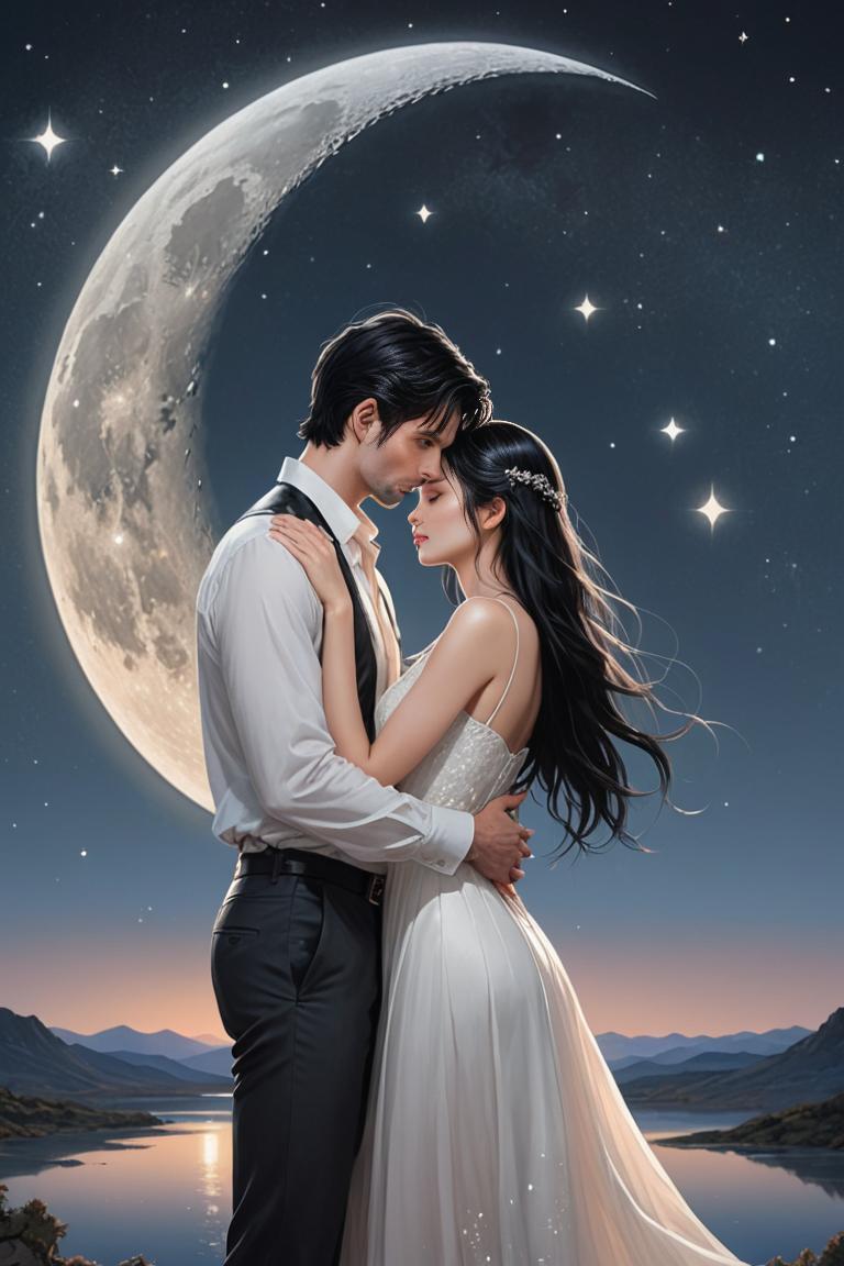 Photify AI prompt preview for Cosmic Connection pack - 240 - 2025-05-30T23:31:00.676Z