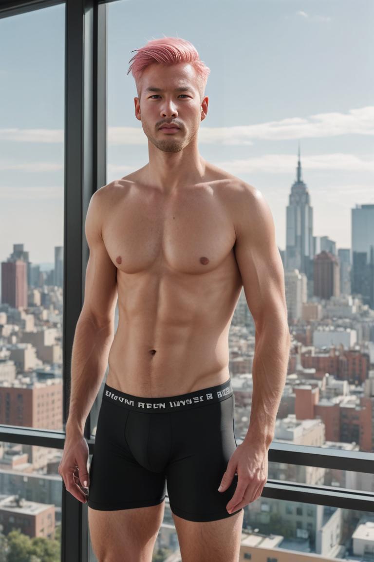 Photify AI prompt preview for Men's Underwear pack - 240 - 2025-05-20T07:34:10.630Z