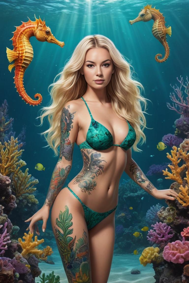 Photify AI prompt preview for Seahorse Haven pack - 240 - 2025-04-28T19:35:53.162Z