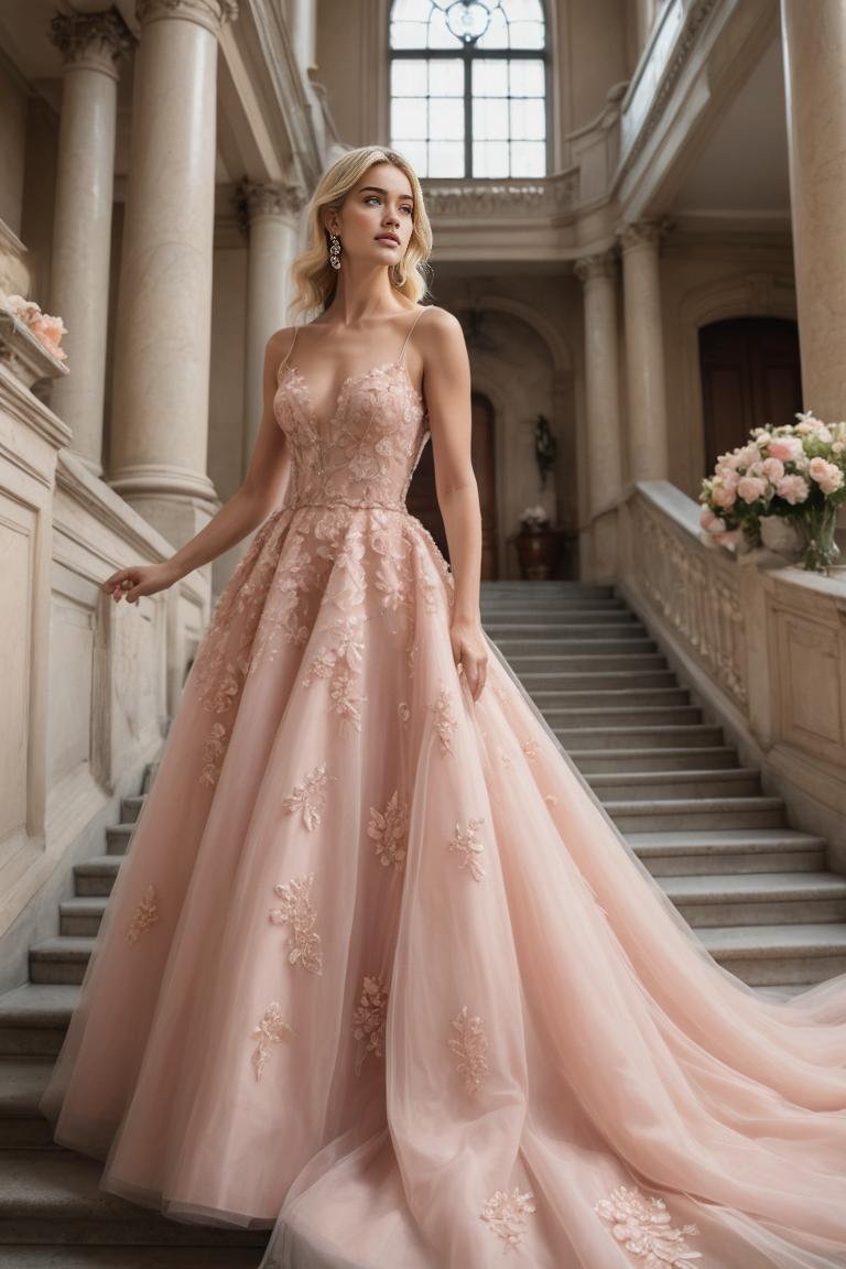 Photify AI prompt preview for Pink Prom pack - 240 - 2025-05-09T07:56:23.820Z