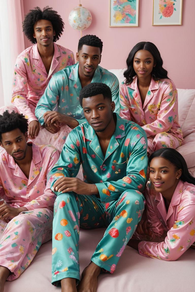 Photify AI prompt preview for Pajama Party pack - 240 - 2025-05-30T23:58:00.438Z