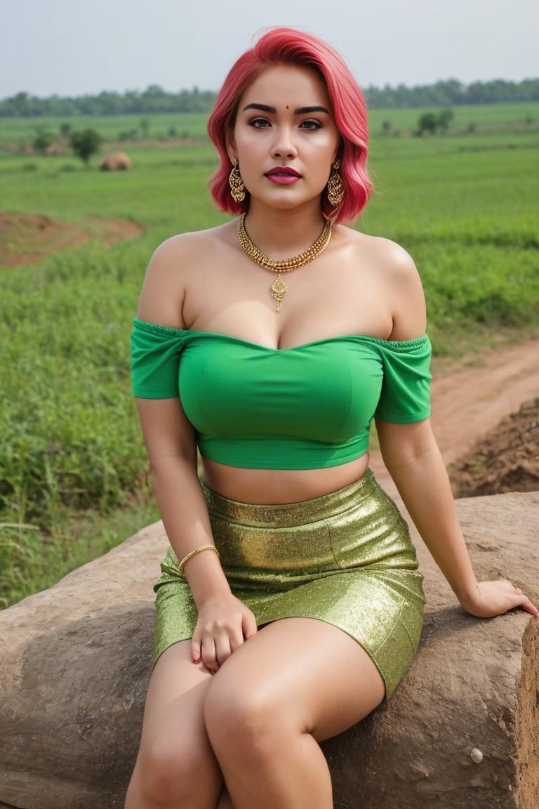 Photify AI prompt preview for Indian Beauty 😍 pack - 240 - 2025-05-09T06:06:17.605Z