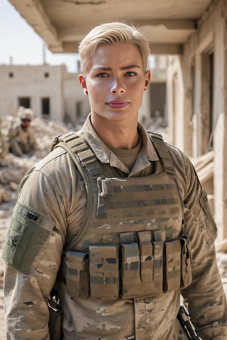 Photify AI prompt preview for American Soldier pack - 240 - 2025-04-18T20:26:15.084Z