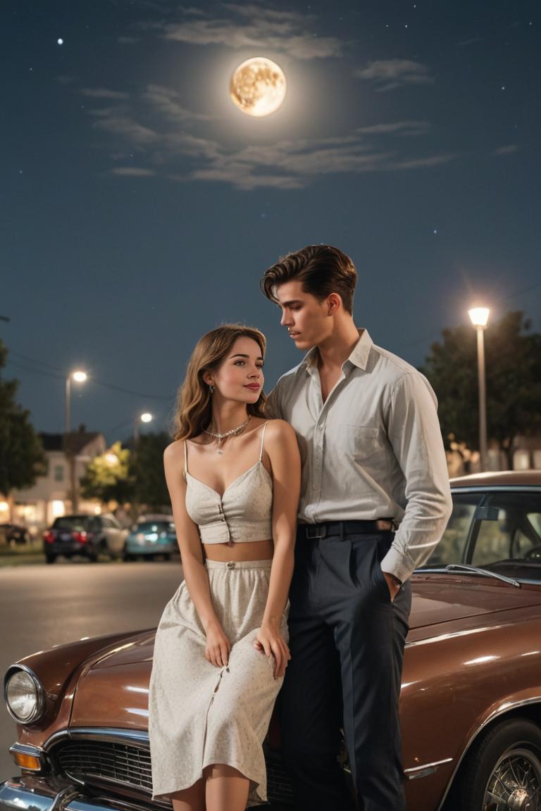Photify AI prompt preview for 90s Romance pack - 240 - 2025-05-31T00:24:25.363Z
