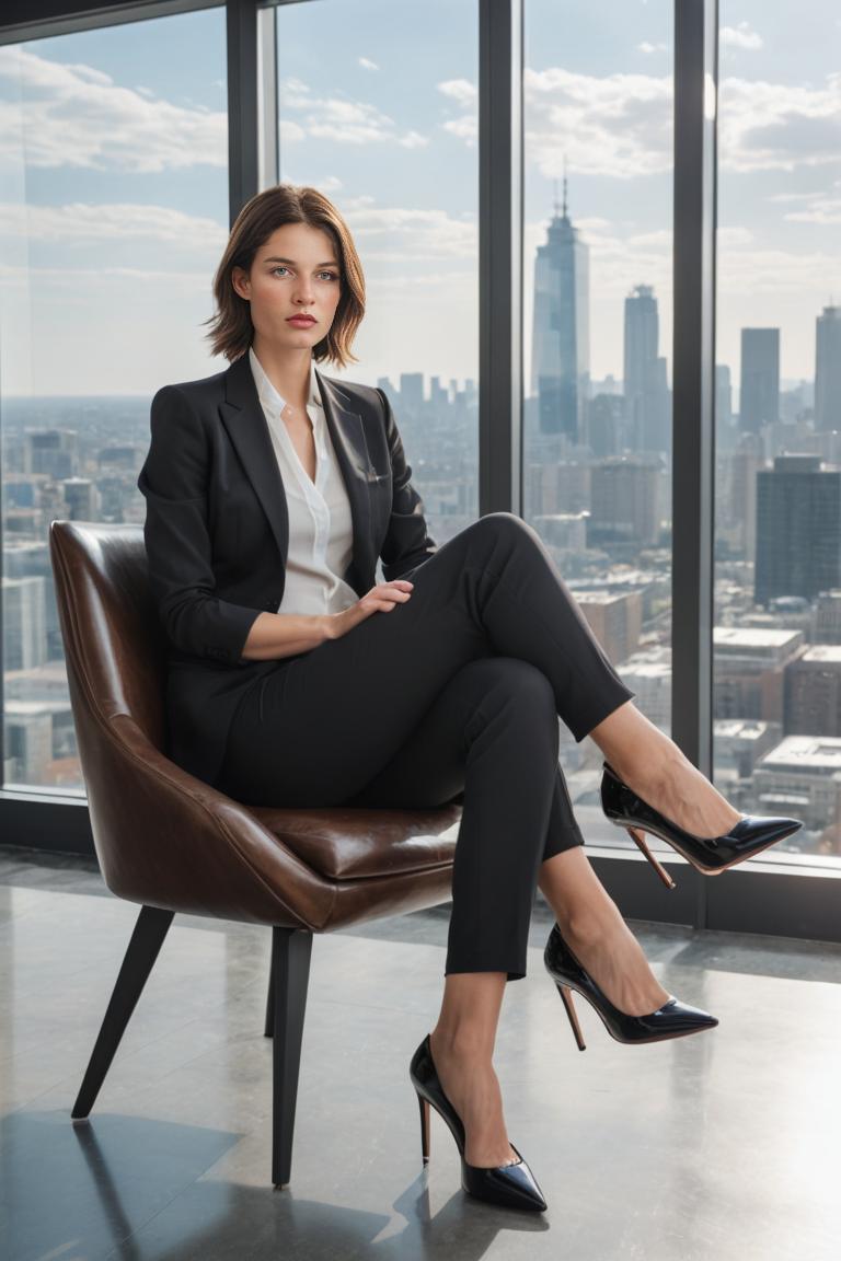 Photify AI prompt preview for Leather Queen pack - 240 - 2025-12-25T20:04:20.607Z