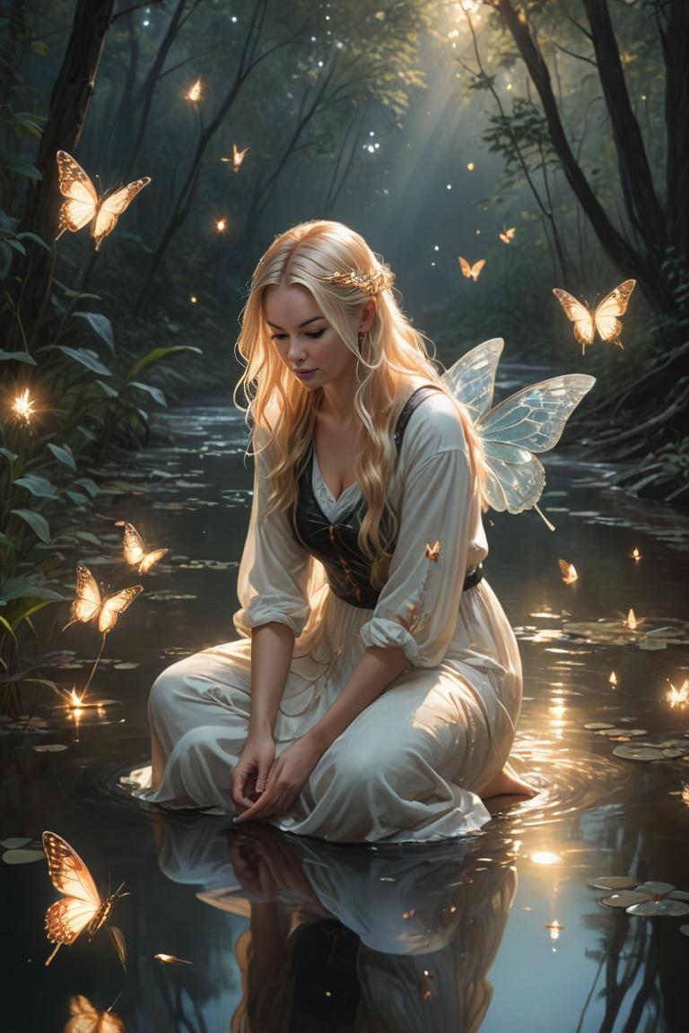 Photify AI prompt preview for Enchanted Wings pack - 240 - 2025-04-19T02:10:42.228Z