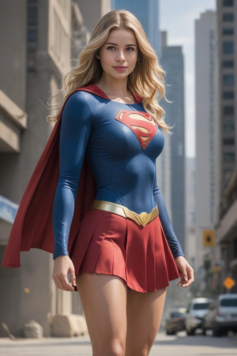Photify AI prompt preview for Supergirl Friend And Sister pack - 240 - 2025-07-20T10:56:40.483Z