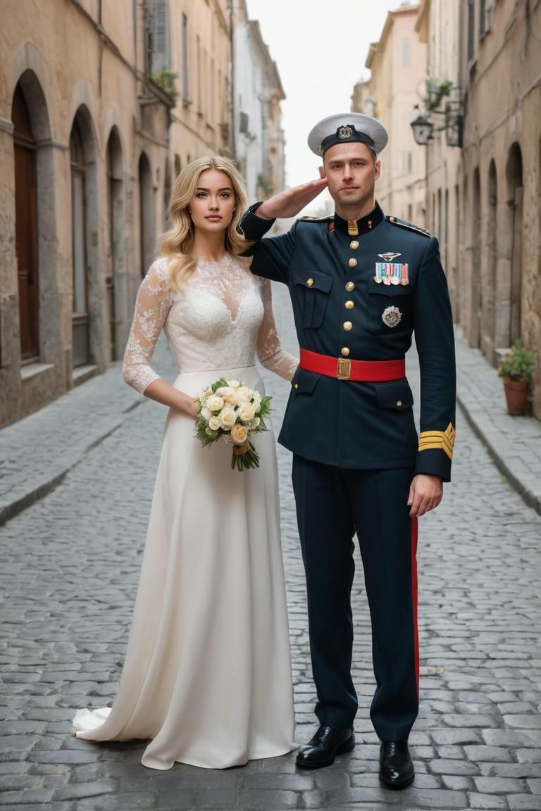 Photify AI prompt preview for Wwii Love Story pack - 240 - 2025-05-13T11:58:49.609Z