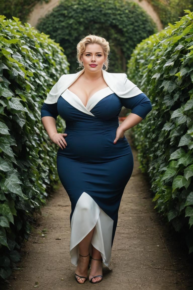 Photify AI prompt preview for Chubby Rich Fashion pack - 240 - 2025-05-31T00:33:39.889Z