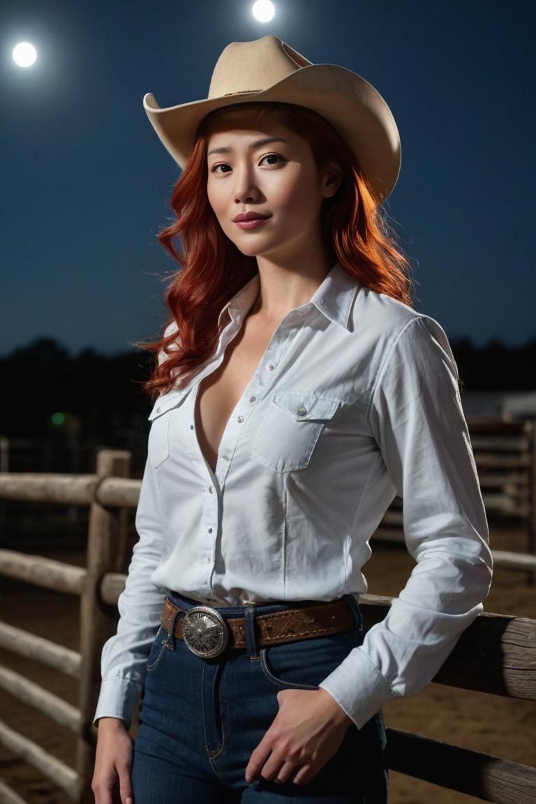 Photify AI prompt preview for Cowgirl Dream pack - 240 - 2025-05-09T06:00:10.482Z