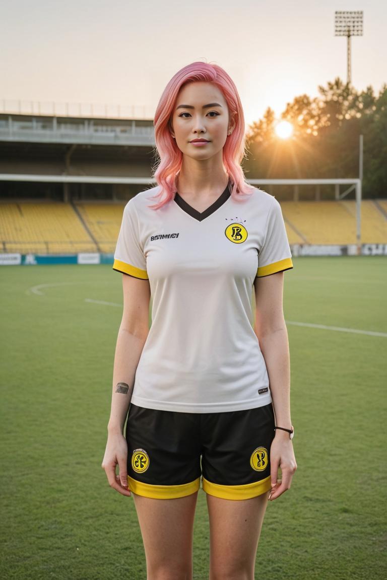 Photify AI prompt preview for Retro Soccer Star pack - 240 - 2025-10-30T18:37:45.140Z