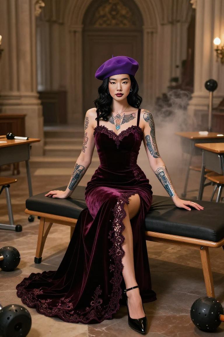 Photify AI prompt preview for Bulgarian Gothic Glamour pack - 240 - 2026-07-26T23:07:13.153Z