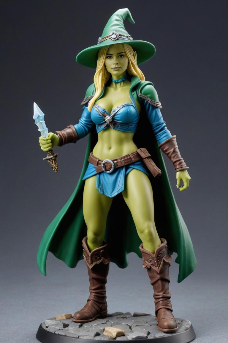 Photify AI prompt preview for D&d Action Figures pack - 240 - 2025-05-09T06:21:32.442Z