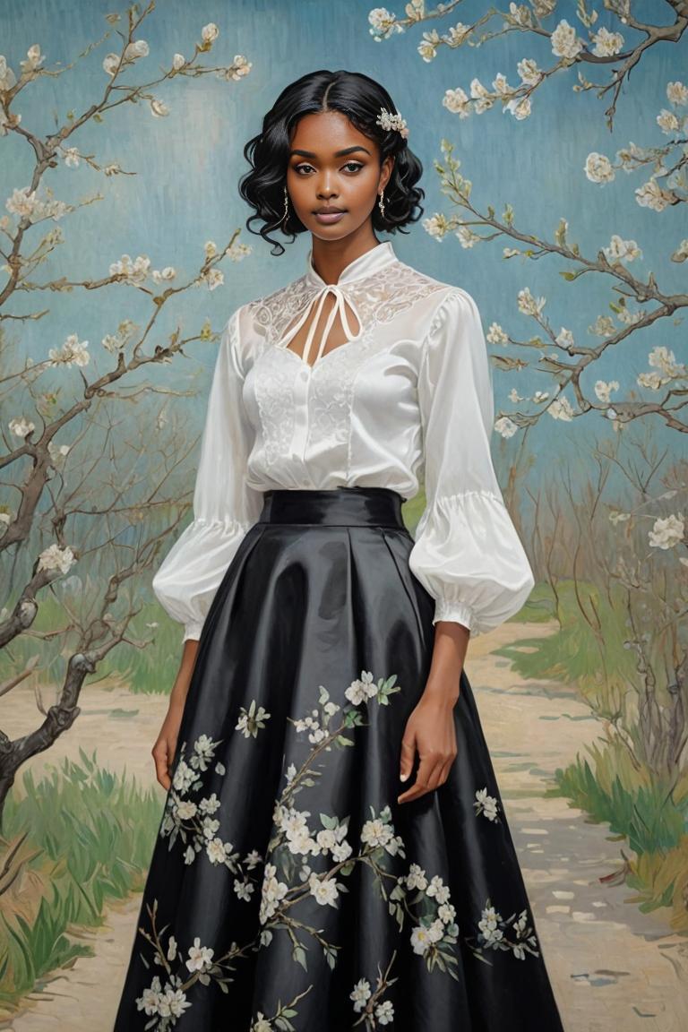 Photify AI prompt preview for Moda Van Gogh 👗 pack - 240 - 2025-05-09T07:40:13.944Z