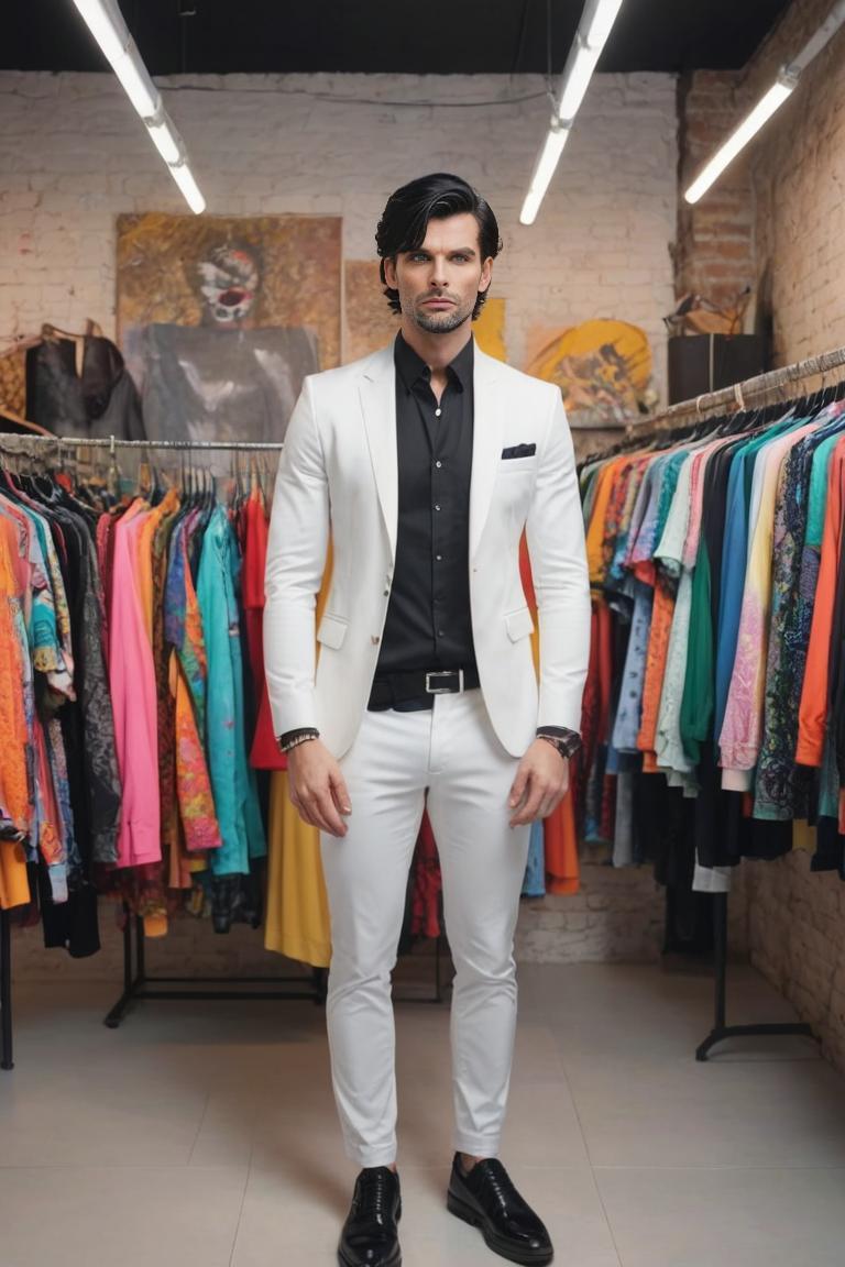 Photify AI prompt preview for Fashion Galore pack - 240 - 2025-04-24T01:06:20.098Z