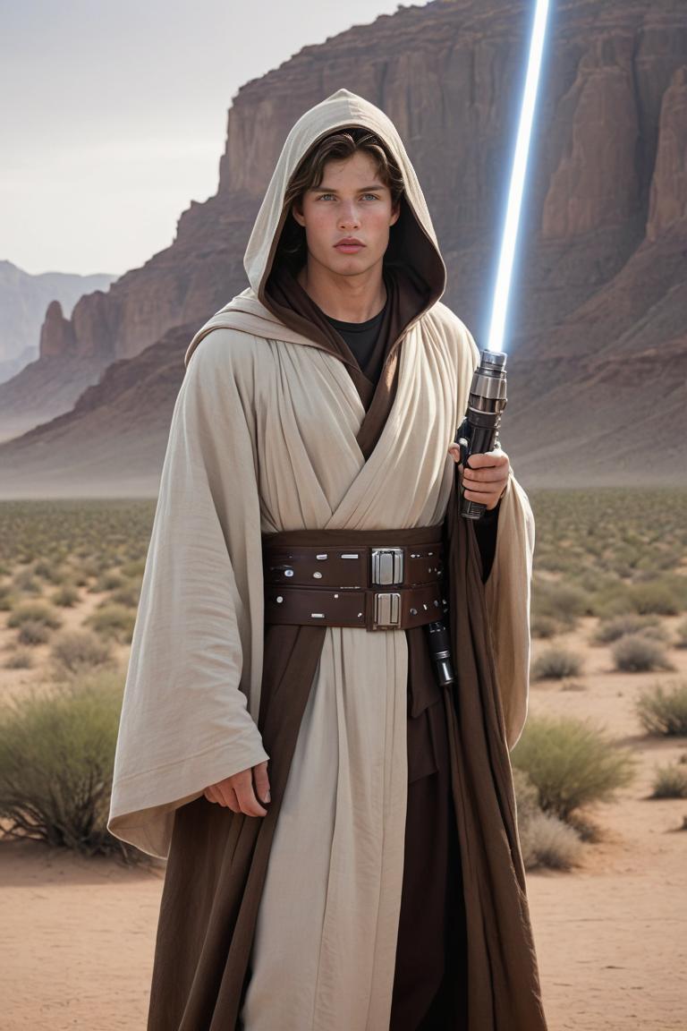 Photify AI prompt preview for Jedi Adventure pack - 240 - 2025-05-31T00:07:06.125Z