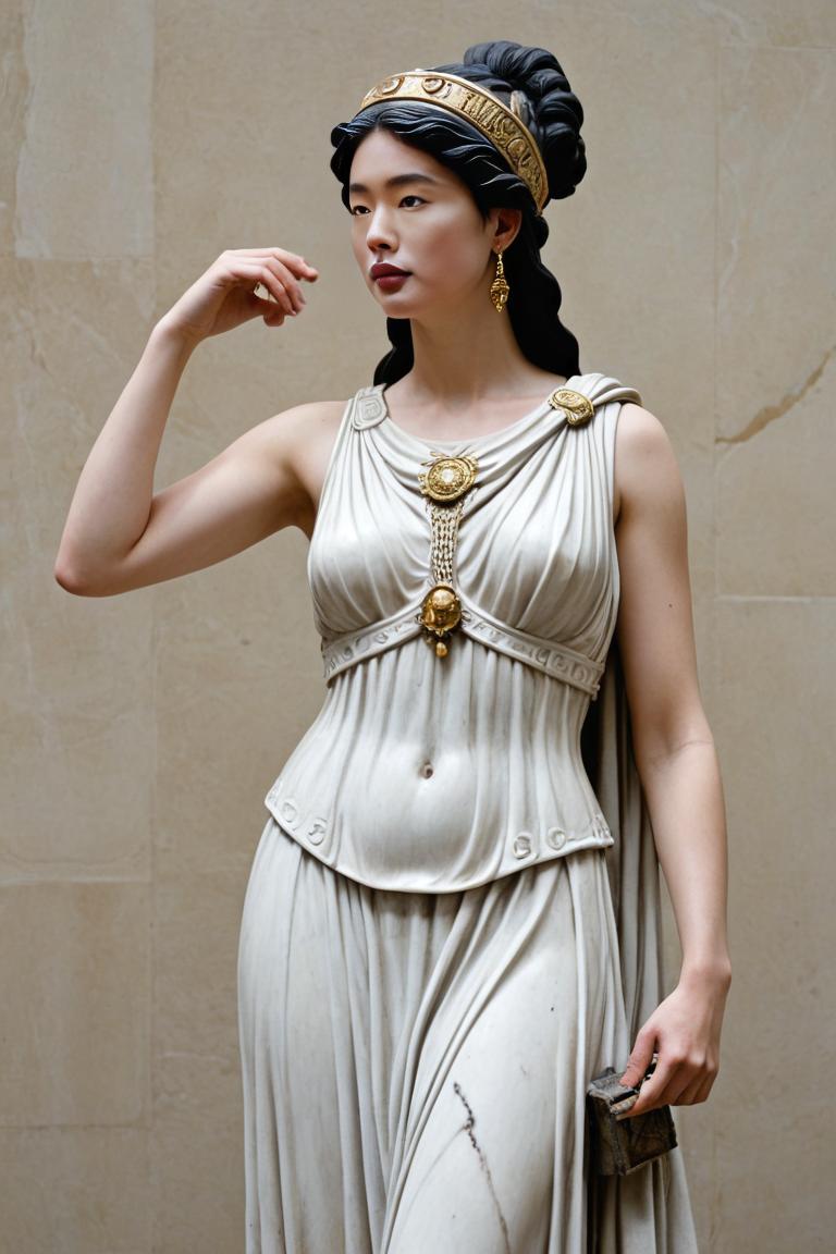 Photify AI prompt preview for Antique Greek Sculptures pack - 240 - 2025-04-28T09:50:29.664Z