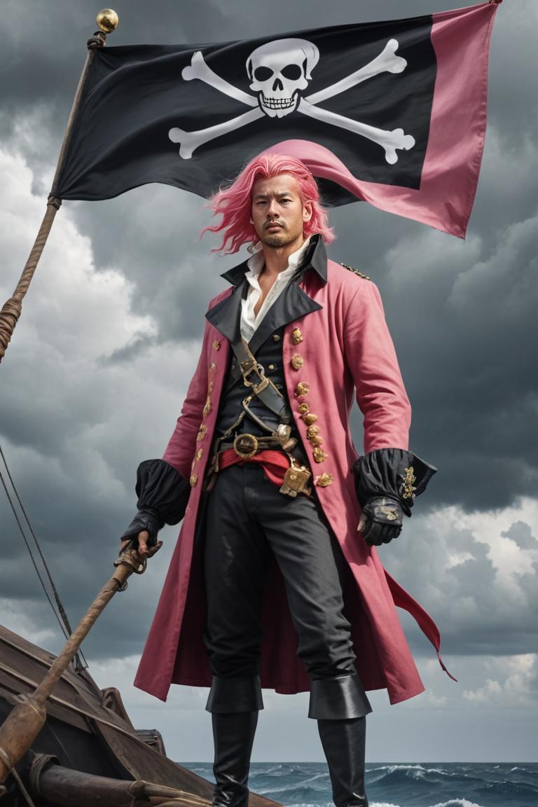 Photify AI prompt preview for Captain's Charisma pack - 240 - 2025-11-19T17:27:12.971Z