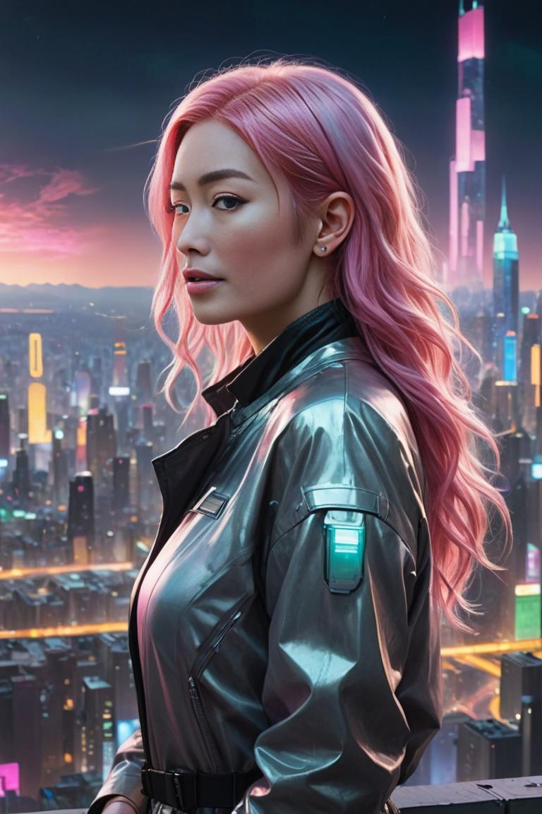 Photify AI prompt preview for Neon Rebellion pack - 240 - 2025-04-27T16:52:40.700Z