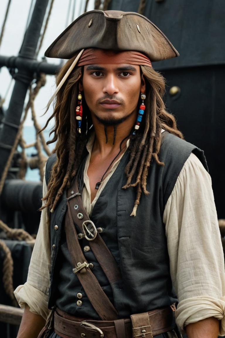 Photify AI prompt preview for Pirates Of The Caribbean pack - 240 - 2025-04-19T02:31:34.608Z