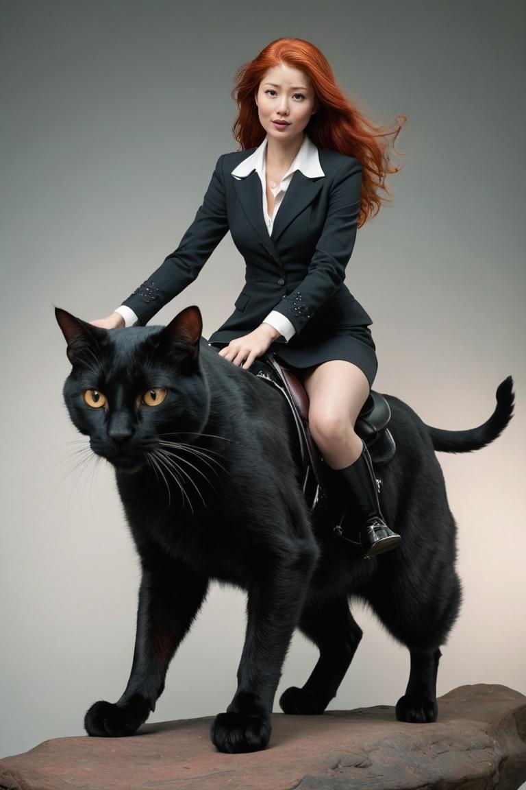 Photify AI prompt preview for Big Cat Rider pack - 240 - 2025-05-09T04:26:47.414Z