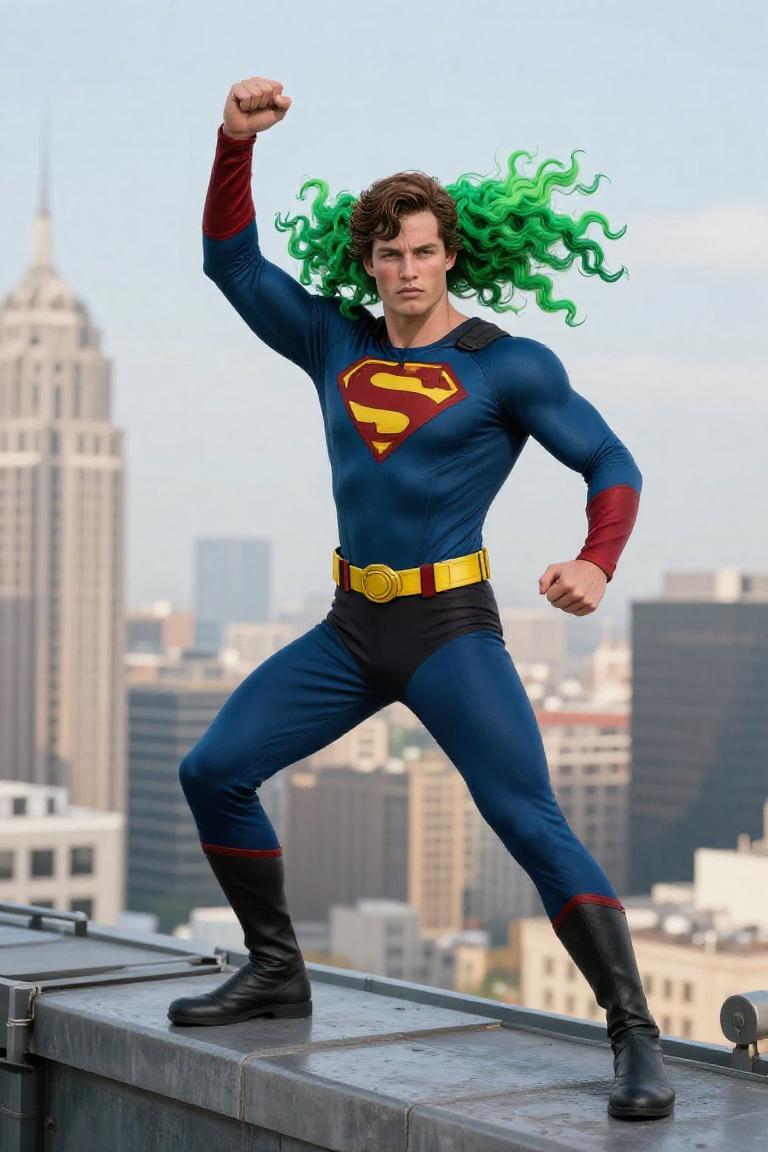 Photify AI prompt preview for Curly Pigtail Fun pack - 240 - 2026-02-02T07:57:19.369Z