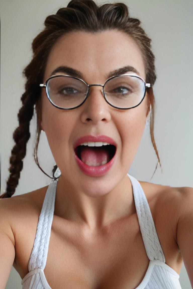 Photify AI prompt preview for Very Close Selfie pack - 240 - 2025-04-26T17:34:33.387Z