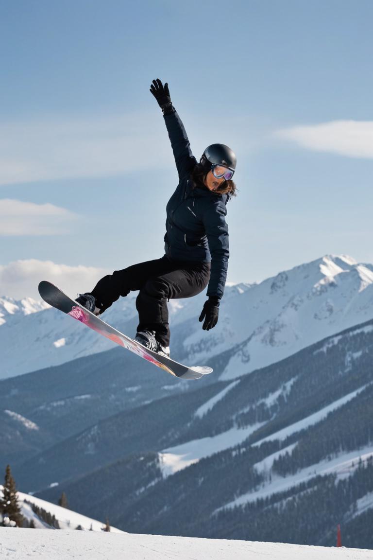 Photify AI prompt preview for Snowboarding pack - 240 - 2025-04-28T09:14:58.401Z