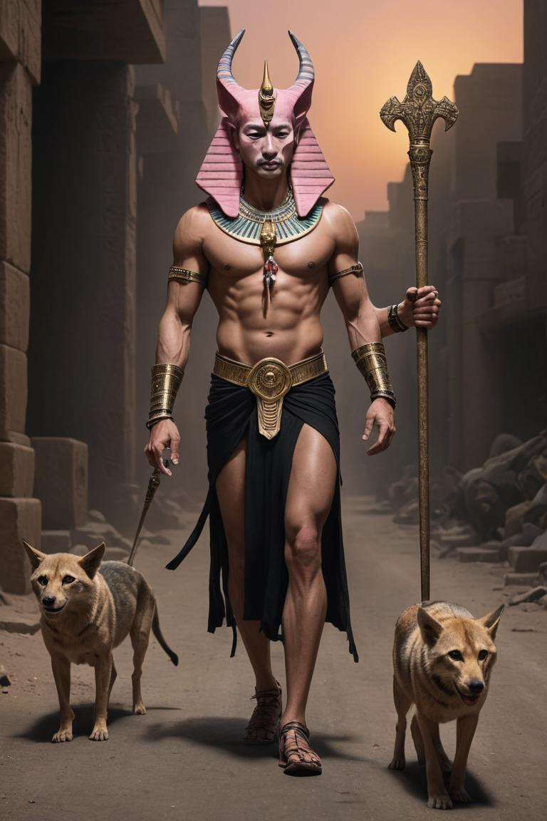 Photify AI prompt preview for Anubis All pack - 240 - 2025-04-28T18:31:23.357Z