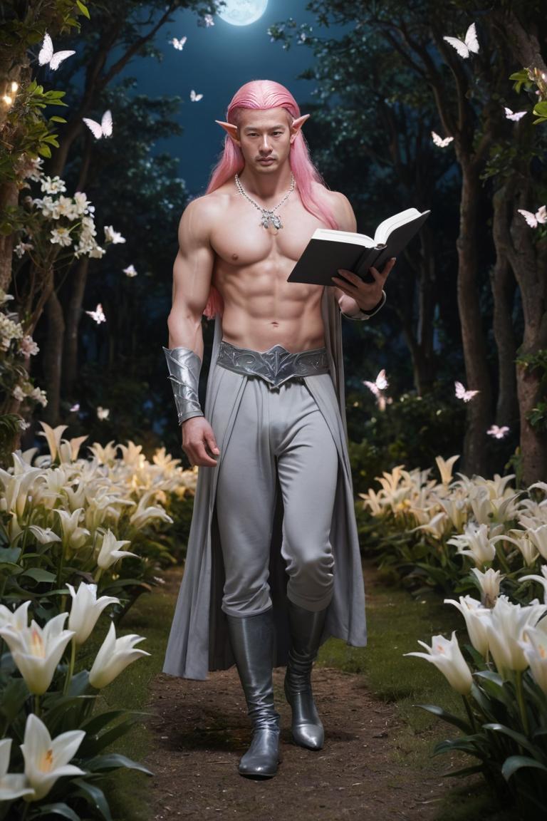 Photify AI prompt preview for Gray Elf Masc All pack - 240 - 2025-04-26T21:50:53.987Z