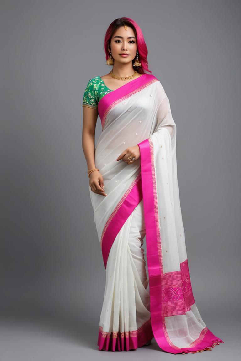 Photify AI prompt preview for Saree By Sreetama pack - 240 - 2025-05-09T04:15:36.179Z