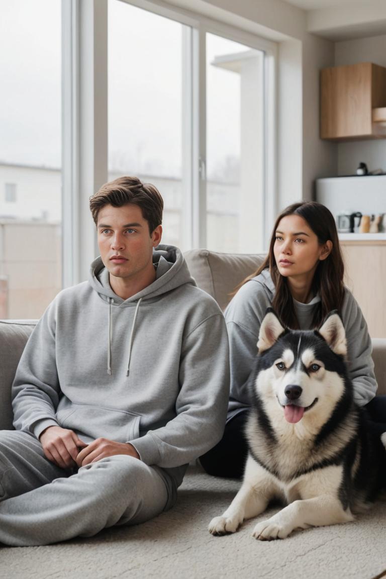 Photify AI prompt preview for Couples & Huskies pack - 240 - 2025-09-11T18:41:55.658Z