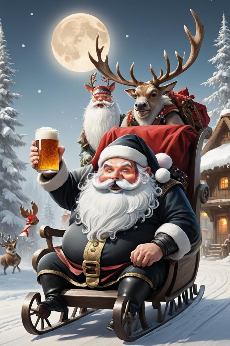 Photify AI prompt preview for Santa-pac pack - 240 - 2025-04-30T16:19:09.746Z