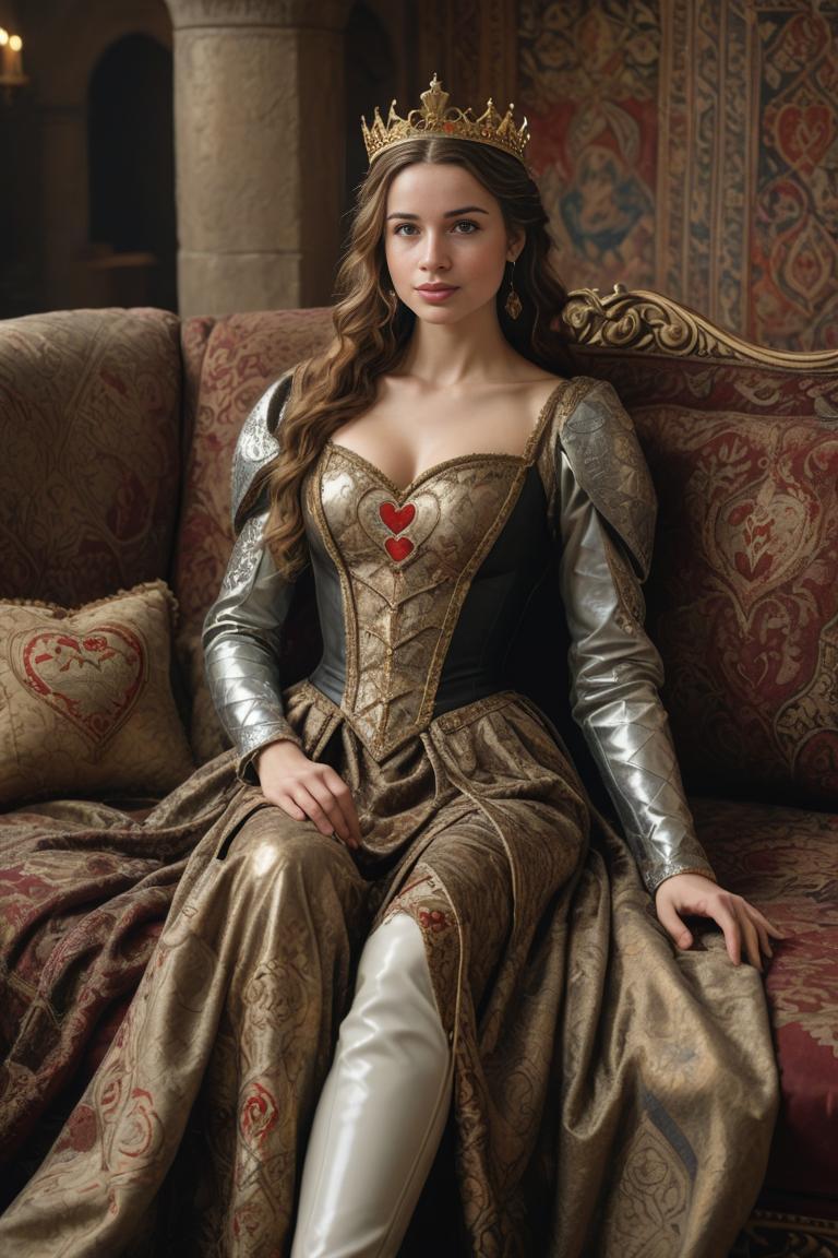 Photify AI prompt preview for Queen Of Hearts pack - 240 - 2025-04-26T18:06:45.690Z
