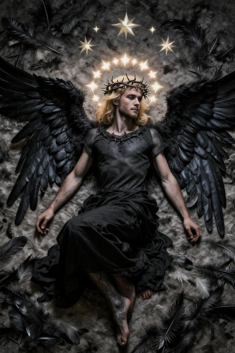 Photify AI prompt preview for Black Angel pack - 240 - 2026-05-13T18:30:27.714Z