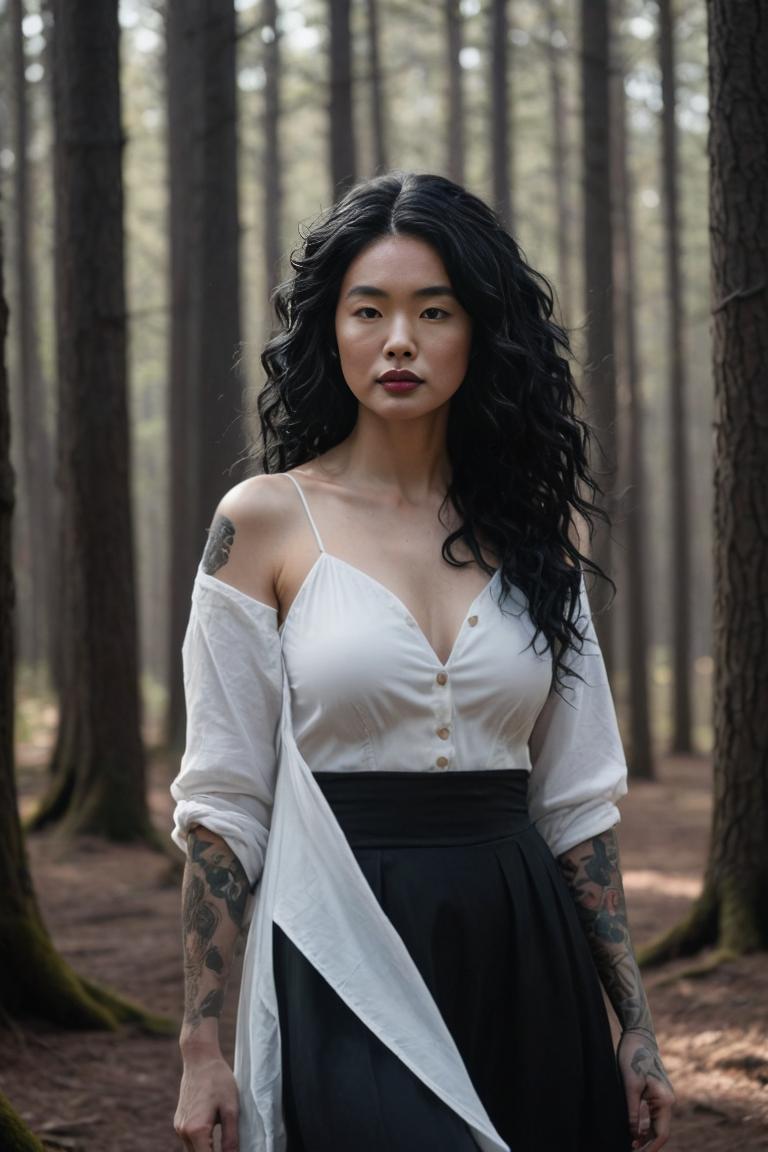 Photify AI prompt preview for Dark Fantasy Princess pack - 240 - 2025-11-05T02:21:18.349Z