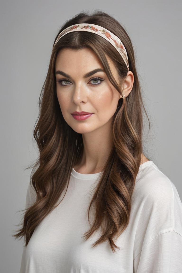 Photify AI prompt preview for Ponytail/hairband pack - 240 - 2025-05-09T08:27:50.240Z
