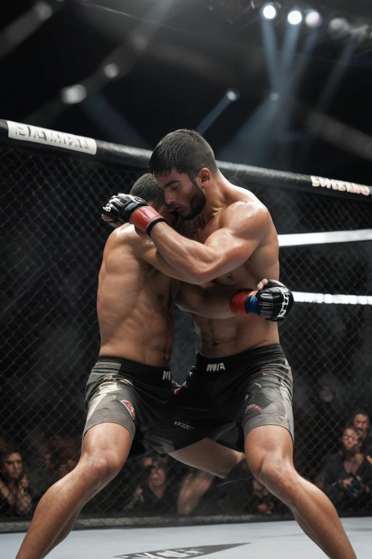 Photify AI prompt preview for Ufc Mma Fighter pack - 240 - 2025-05-31T00:01:01.876Z