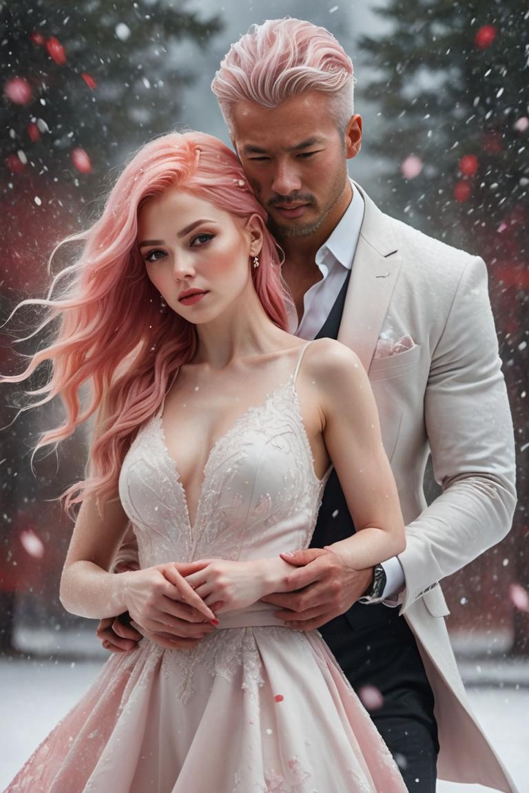 Photify AI prompt preview for Snowy Encounter pack - 240 - 2025-07-17T16:33:03.102Z