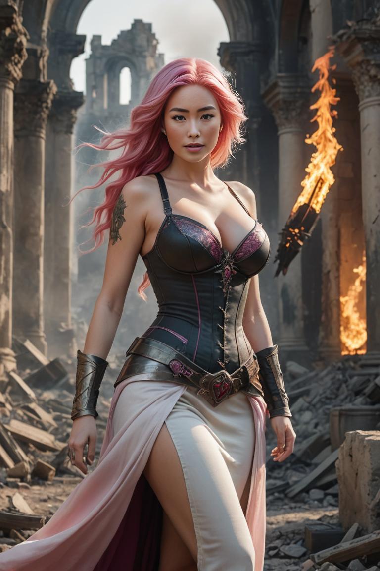 Photify AI prompt preview for Chiaro Chronicles pack - 240 - 2025-11-23T00:05:38.884Z